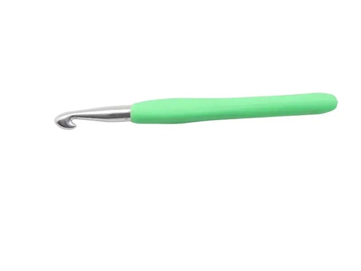 [90060456 1180600] Glorex Häkelnadel Nr. 8, 13.5 cm