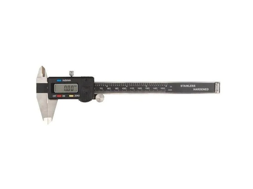 [90060463 521295] Toolland Schieblehre Digital 6