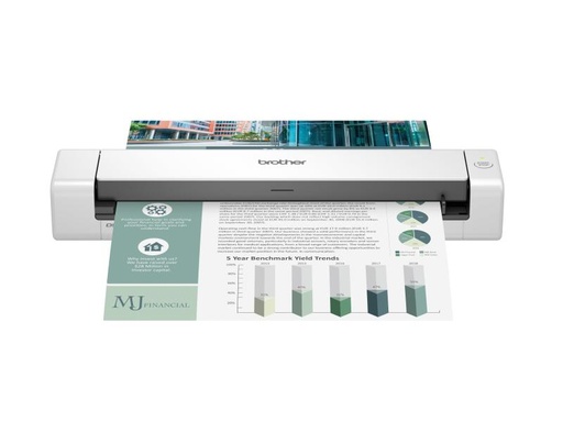 [90000581 1017939] Brother Mobiler Dokumentenscanner DS-740D