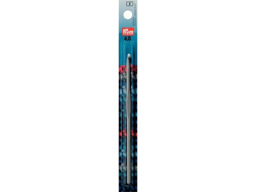 [90060482 1087942] Prym Häkelnadel Ø 4 mm, Wolle