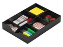 Styro Schubladenelement styrodoc Schwarz