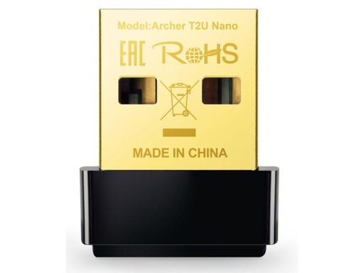 [90060534 910730] TP-Link WLAN-AC USB-Stick Archer T2U Nano USB 2.0