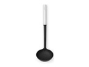 Brabantia Schöpflöffel Profile Line Schwarz/Silber