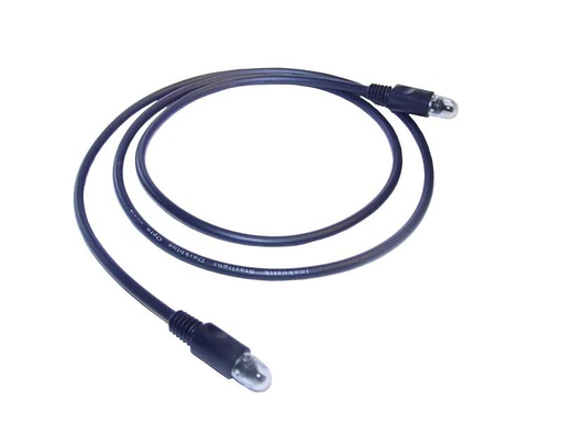 [90060638 1133418] IN-AKUSTIK Audio-Kabel Darkblue Optocable Toslink - Toslink 1 m