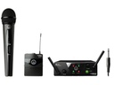 AKG WMS40 Mini Dual Vocal/Instrumental Set