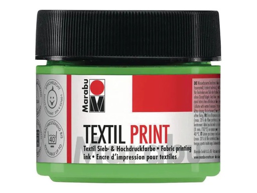 [90060762 998272] Marabu Textilfarbe Texil Print 100 ml Hellgrün