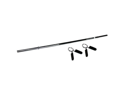 [90060867 421817] HAMMER Langhantelstange 180 cm
