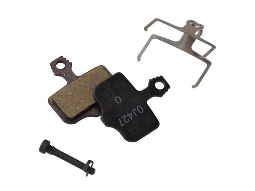 [90006067 1070780] AVID Bremsbeläge Level / Elexir Organic / Steel