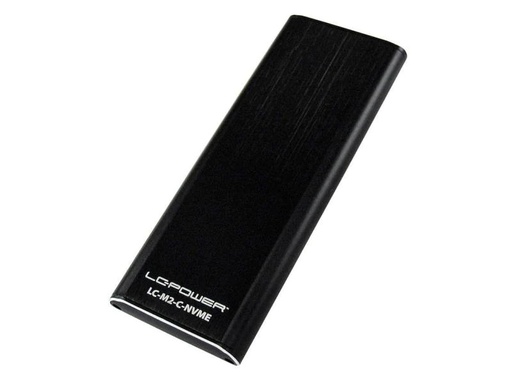 [90060907 967470] LC-Power Externes Gehäuse LC-M2-C-NVME M.2