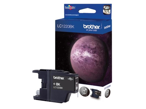 [90060978 179558] Brother Tinte LC-1220BK Black