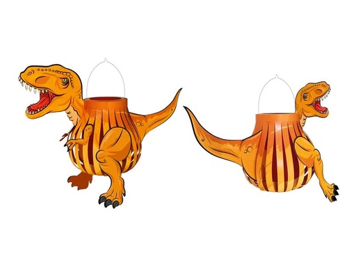[90061011 1109714] URSUS Laternen-Bastelset T-Rex