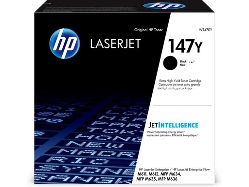 [90061059 1093094] HP Toner Nr. 147Y (W1470Y) Black