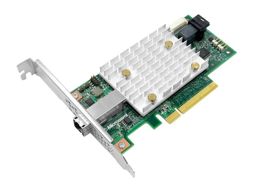 [90061071 674067] Adaptec Host Bus Adapter 8 Port SATA3/SAS3 Smart-2100-4i4e