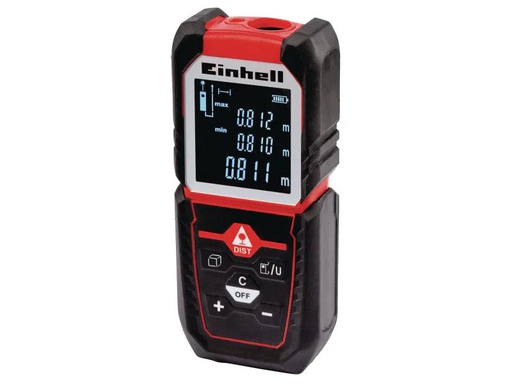 [90061118 587621] Einhell Laser-Distanzmesser TC-LD 50 50 m