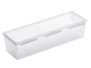 Rotho Ordnungssystem BASIC 23 x 8 cm Transparent