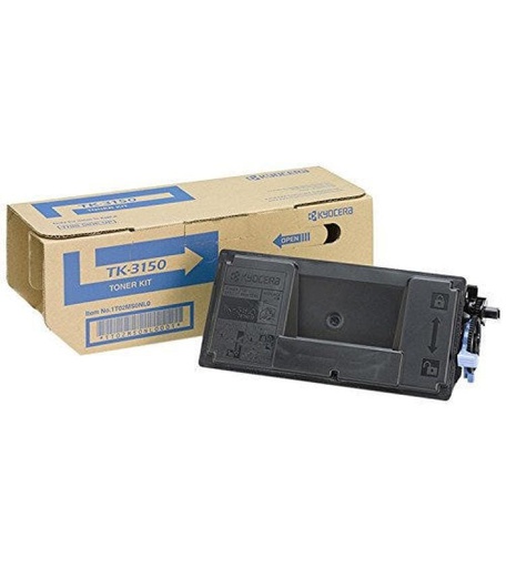 [90061272 299043] Kyocera Toner TK-3150 Black