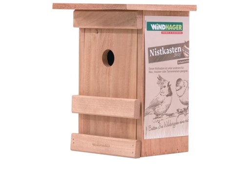 [90061312 494425] Windhager Nistkasten Birdy