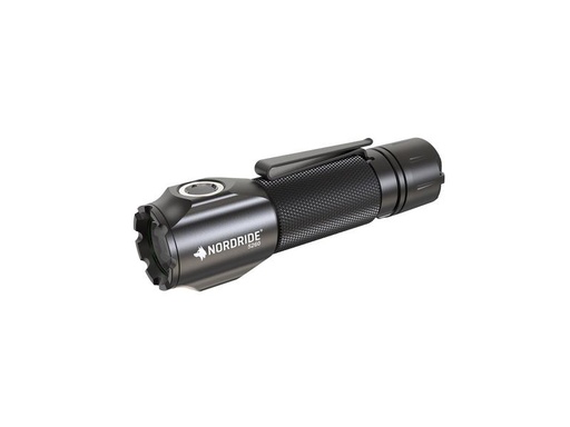 [90061344 1171734] Nordride Taschenlampe Spot Defender R 1100 lm, IP68