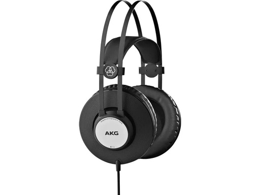 [90061345 460340] AKG Over-Ear-Kopfhörer K72 Schwarz