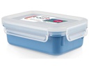 Emsa Vorratsbehälter Clip & Close 0.55 l, Blau