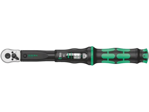 [90061410 770108] Wera Drehmomentschlüssel Click-Torque C 1, 1/2-Vierkant