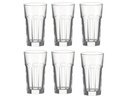 Leonardo Longdrinkglas 340 ml, 6 Stück, Transparent