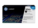 HP Toner Nr. 504X (CE250X) Black