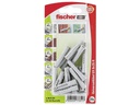 Fischer Universaldübel  UX 6 x 35 R mit Rand, 20 Stück