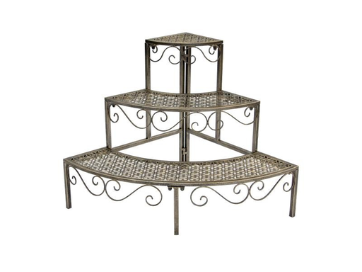 [90061603 1070194] Ambiance Blumentreppe Rustica