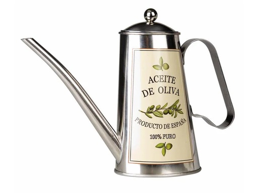 [90006140 628951] Ibili Öl Spender 500 ml, Beige