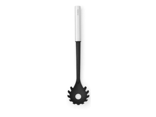[90061713 1063134] Brabantia Spaghettilöffel Profile Line Schwarz