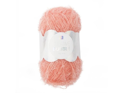 [90061723 945182] Rico Design Wolle Creative Bubble 50 g Melone