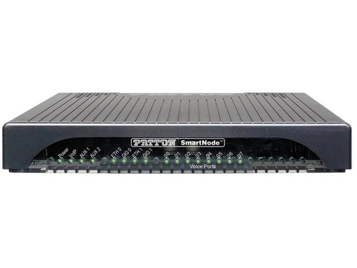 [90061732 1156725] Patton Gateway Smartnode SN5541/8JS8V/EUI - 8 FXS