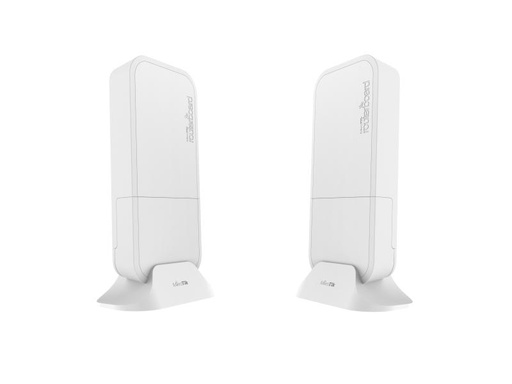 [90061735 636019] MikroTik WLAN-Bridge Wireless Wire Kit, 200 m