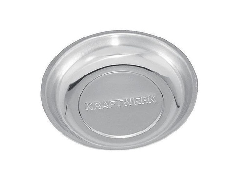 [90061754 263000] Kraftwerk Magnetteller Ø150x40x40 mm rostfrei
