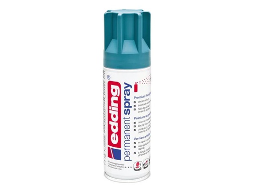 [90061798 966636] edding Acrylspray  5200 200 ml, Petrol matt