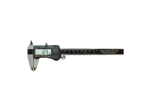 [90061811 1132769] Bernstein Werkzeuge Schieblehre Digital 150 mm