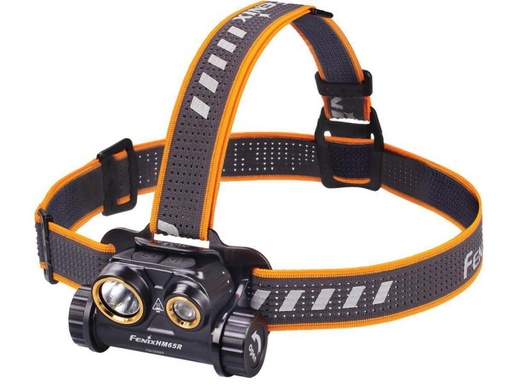 [90061837 971637] Fenix Stirnlampe HM65R Schwarz
