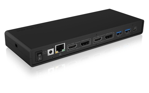 [90061864 1057298] ICY BOX Dockingstation IB-DK2245AC