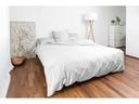 Night Fashion Duvetbezug Edi 200 x 210 cm, Weiss