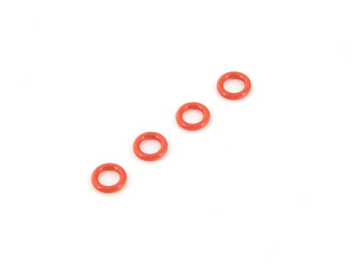 [90061884 754123] Arrma O-Ringe P-5 4.5 x 1.5 mm 4 Stück