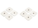 Sanitas Elektroden zu Sanitas SEM 43 45 x 45 mm, 8 Stück