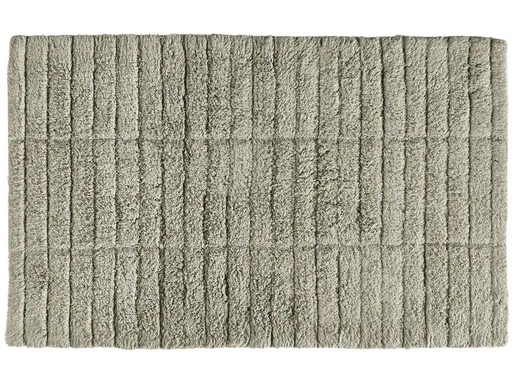 [90062020 1170401] Zone Denmark Badteppich Tiles 50 x 80 cm, Eucalyptus Green