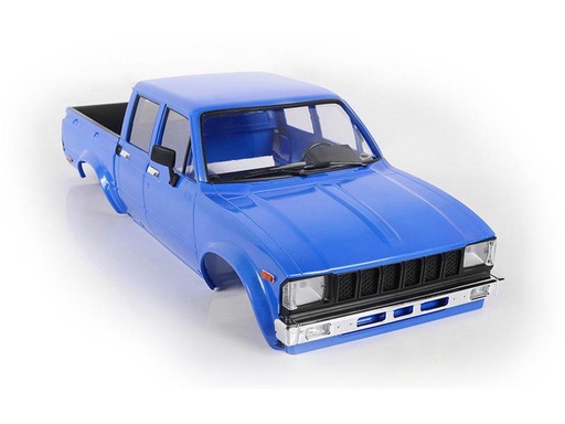 [90062045 857552] RC4WD Karosserie Mojave 2 Blau, 1:10