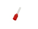 Weidmüller Aderendhülsen H1.5/14 Rot, 500 Stück