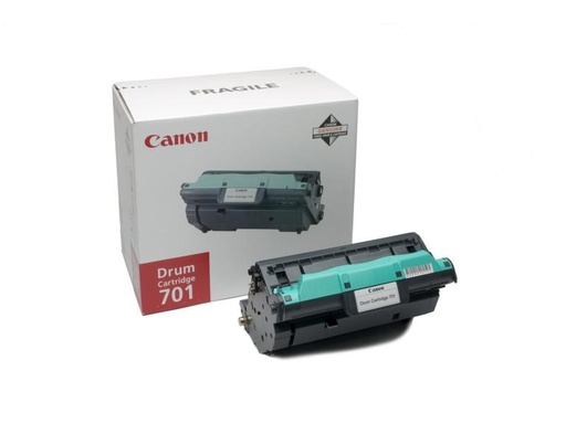[90062086 119938] Canon Toner 701 / 9623A003 Black