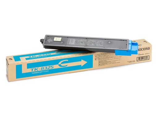 [90062096 421994] Kyocera Toner TK-8325C Cyan