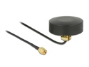 Delock WLAN-Antenne Outdoor, 1.5m Kabel RP-SMA 2 dBi Rundstrahl