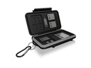 ICY BOX Memory Card Behälter IB-AC620-CR