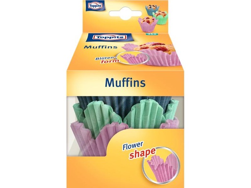 [90062152 1070948] Toppits Muffin Backform 36 Stück